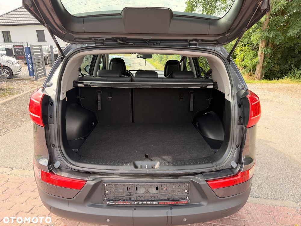 Kia Sportage - 18