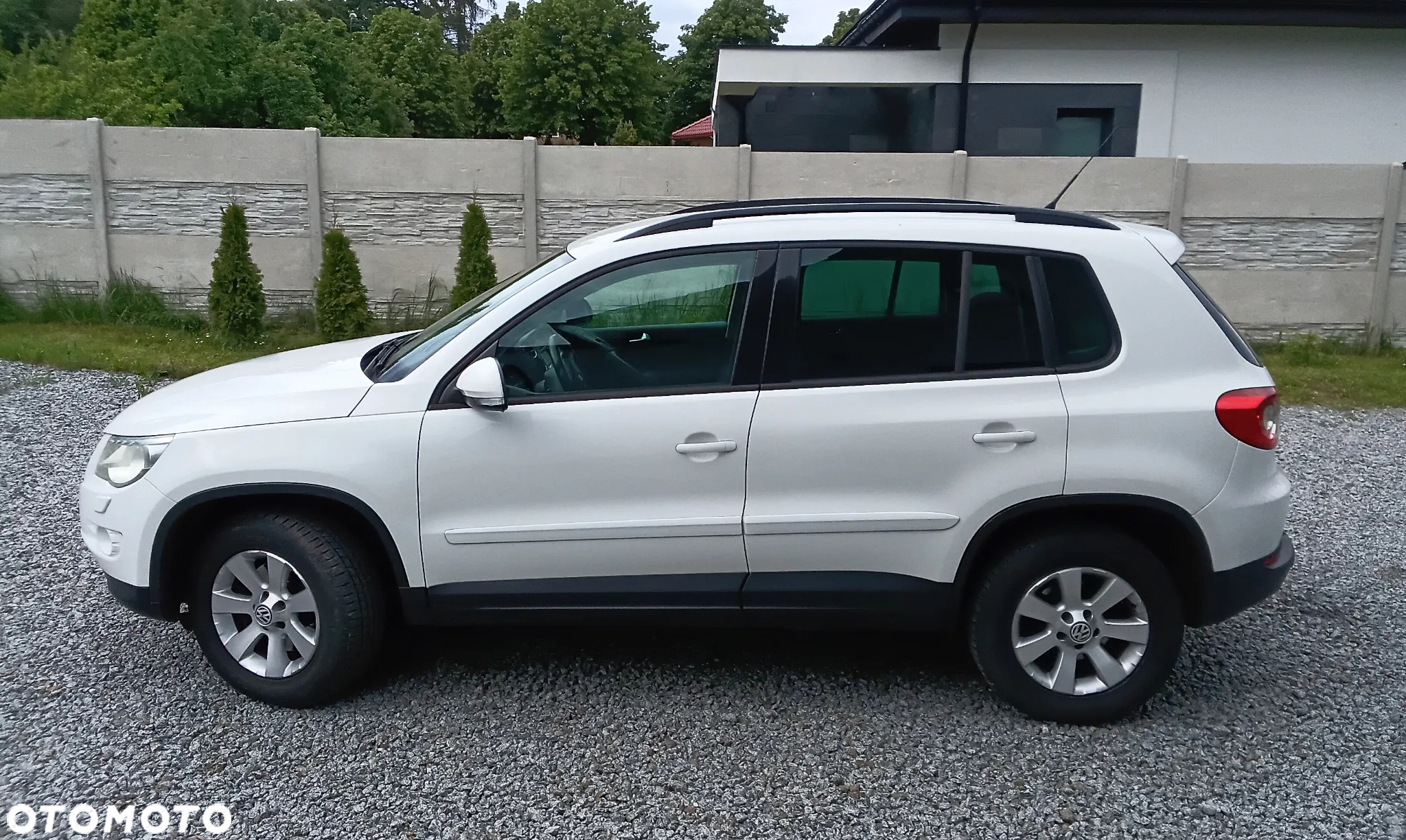 Volkswagen Tiguan 2.0 TDI 4Mot Trend&Fun - 10