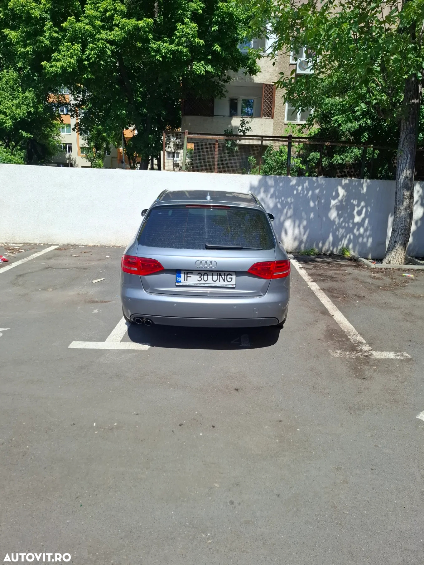 Audi A4 - 13