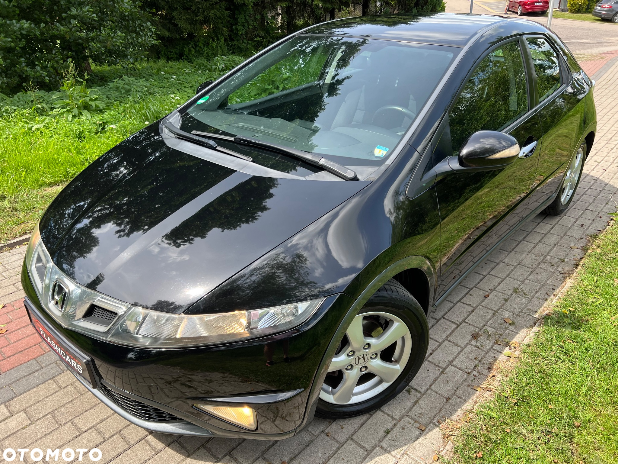 Honda Civic 1.4 i-VTEC i-SHIFT Comfort - 25