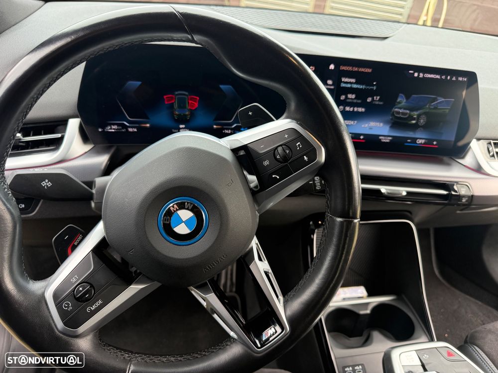 BMW 225xe Active Tourer e xDrive Pack Desportivo M - 11
