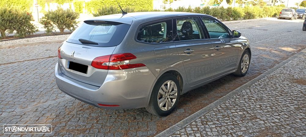 Peugeot 308 SW 1.6 BlueHDi Active - 5