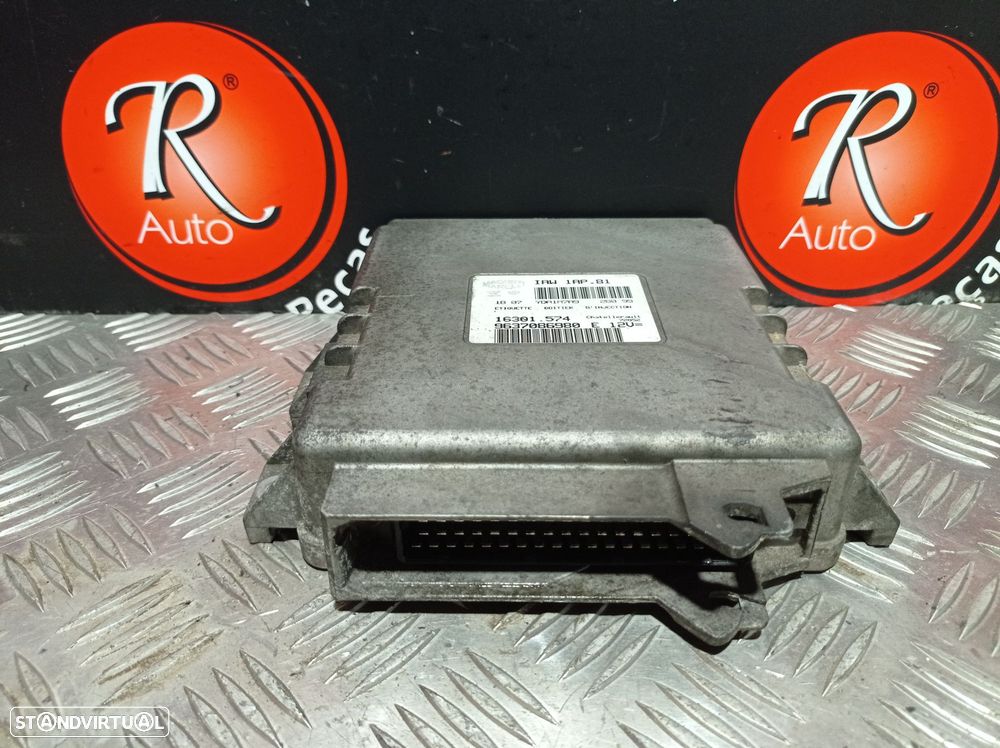 Centralina Do Motor Peugeot 206 Hatchback (2A/C) - 3