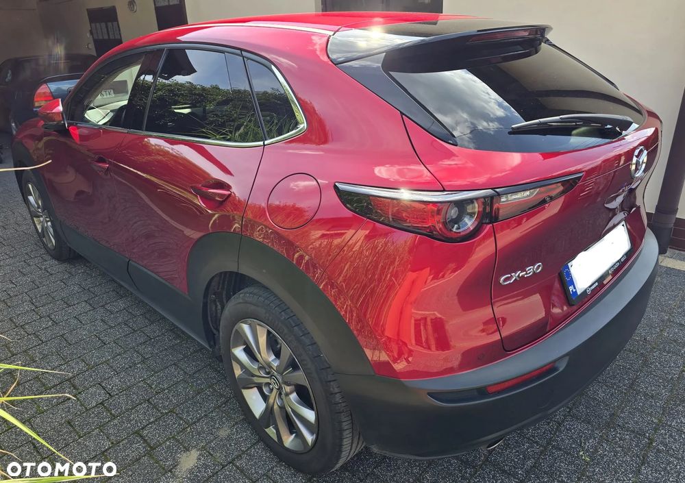 Mazda CX-30 - 4