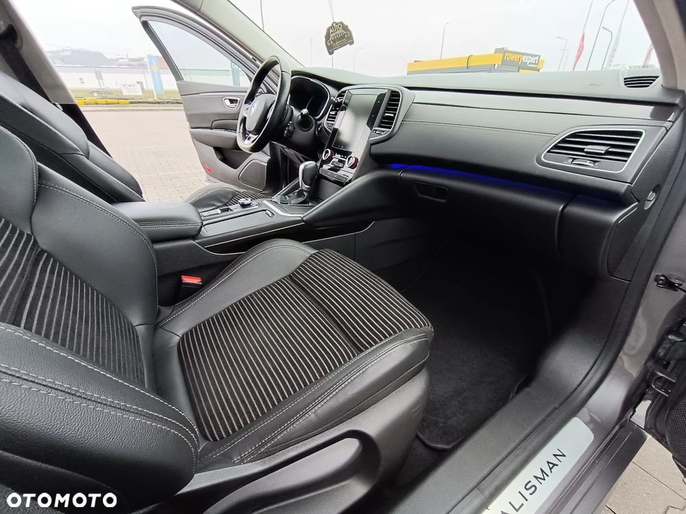 Renault Talisman ENERGY dCi 160 EDC INTENS - 12