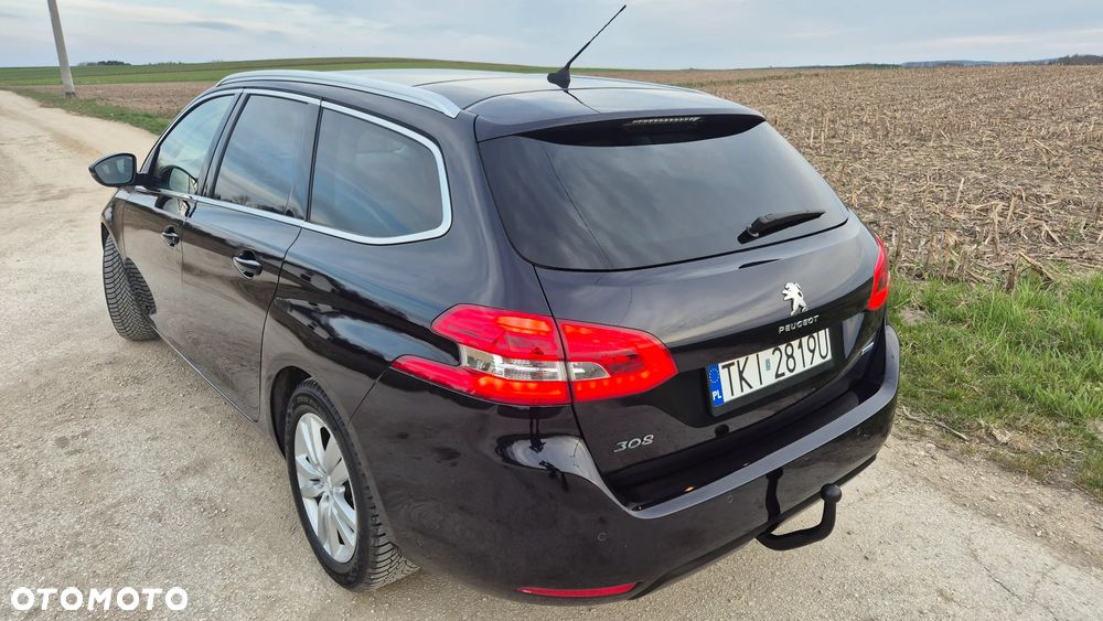 Peugeot 308 1.6 BlueHDi Allure S&S - 4