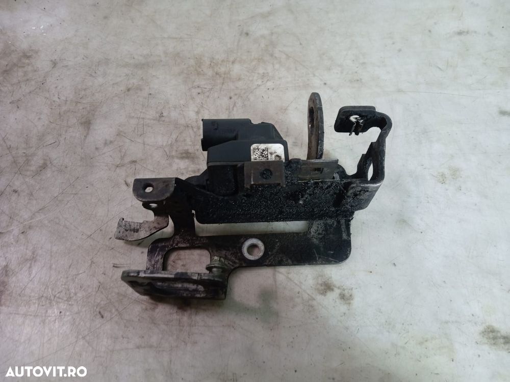 Releu bujii A6519001300 Mercedes-Benz ML W166 [2011 - 2015] 2.2 cdi o - 4