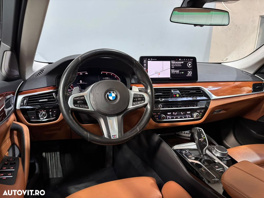 BMW Seria 5 540d xDrive AT MHEV - 24