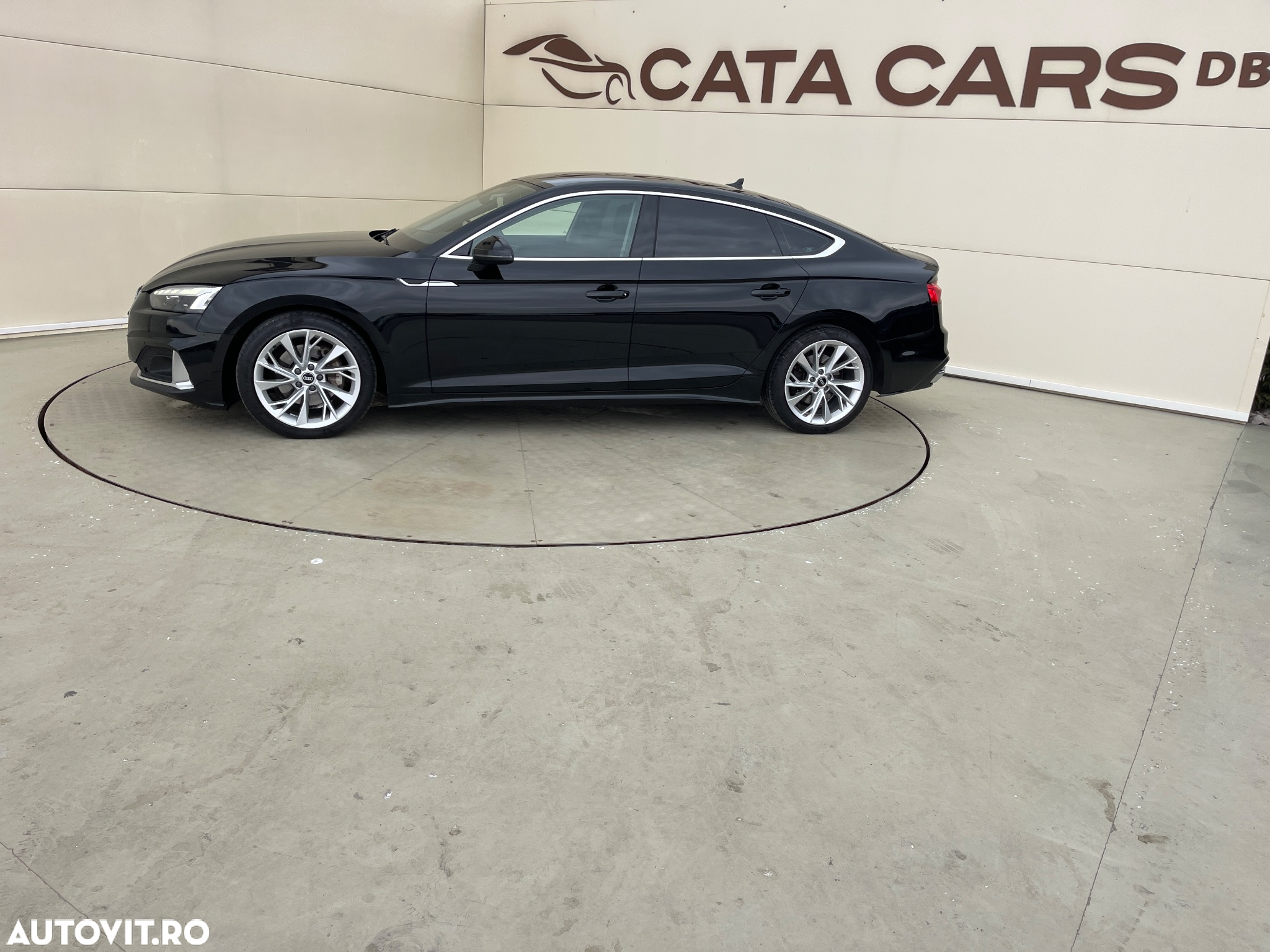 Audi A5 Sportback 2.0 40 TFSI S tronic MHEV Advanced - 7