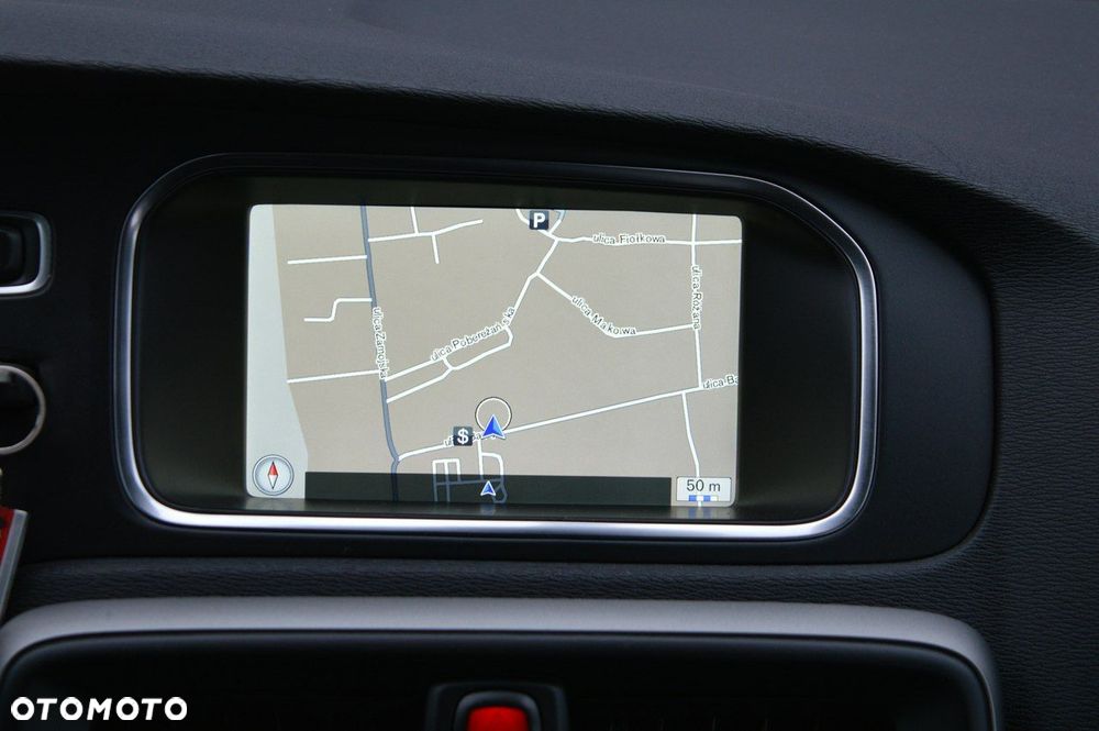 Volvo V40 D2 Geartronic Kinetic - 23