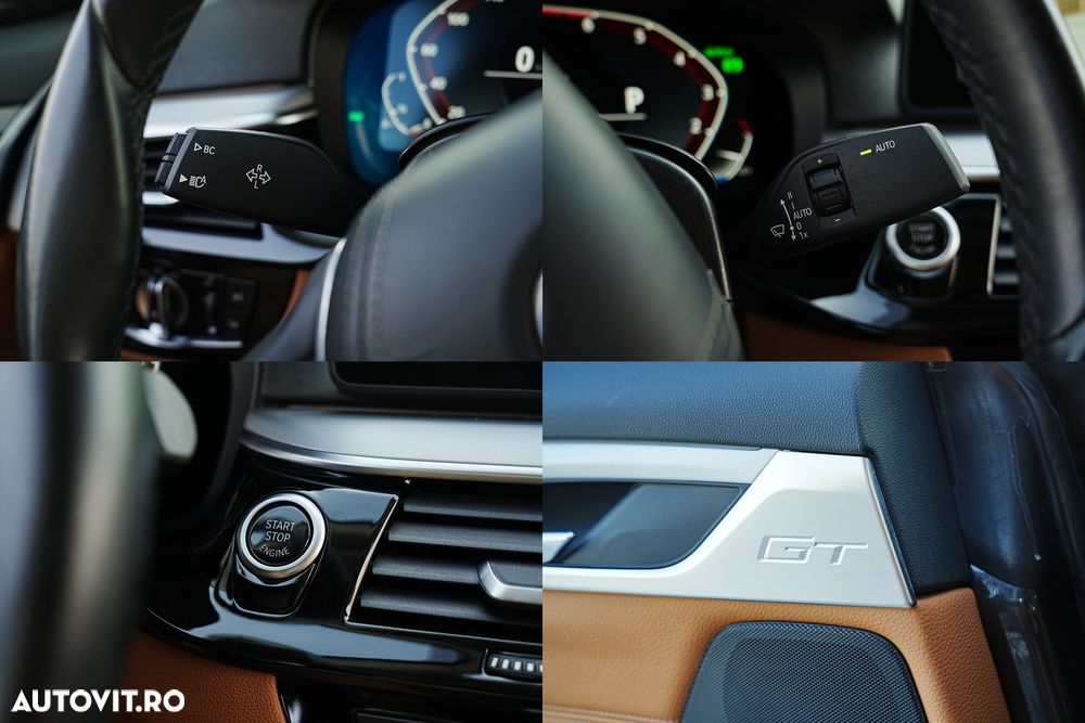 BMW Seria 6 630i Gran Turismo - 24