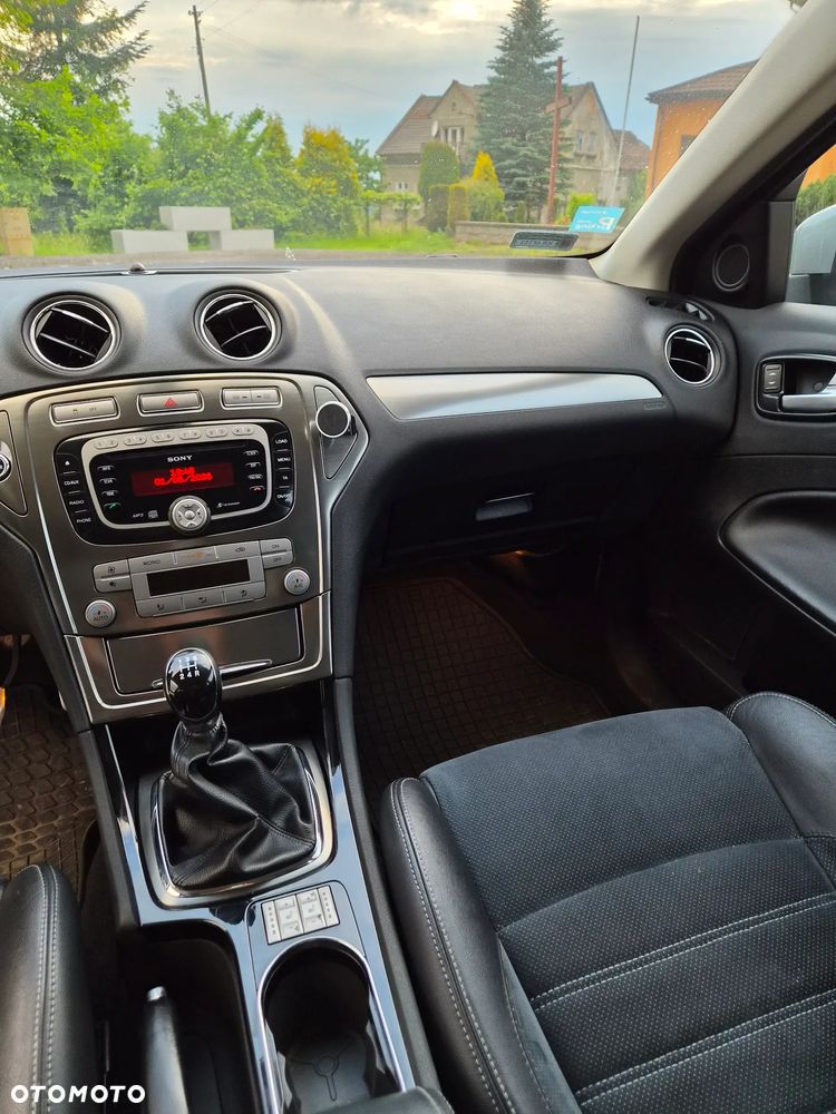 Ford Mondeo 2.0 Titanium X - 11