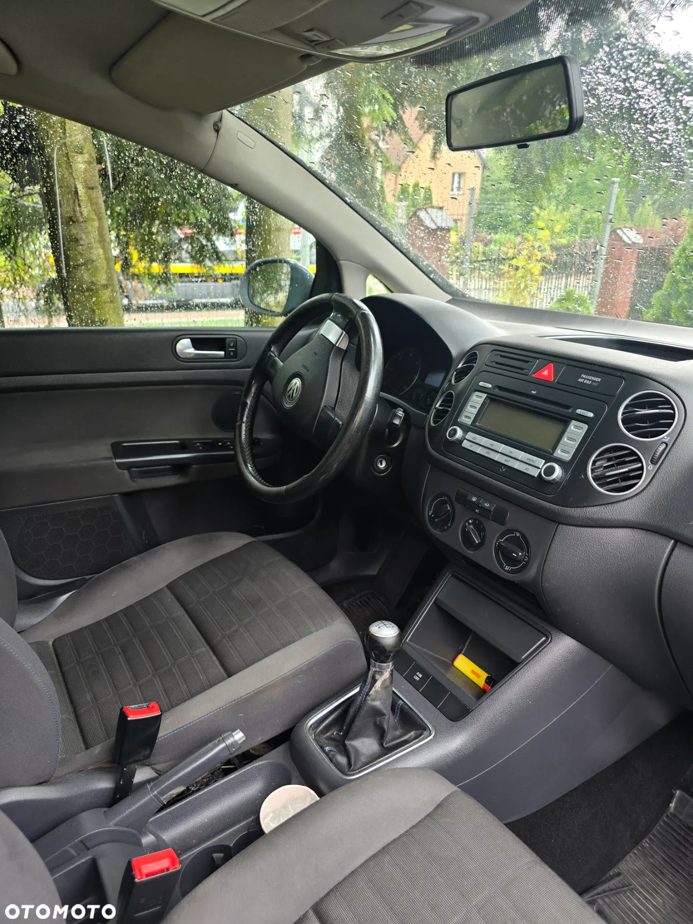 Volkswagen Golf Plus 1.9 TDI Comfortline - 5