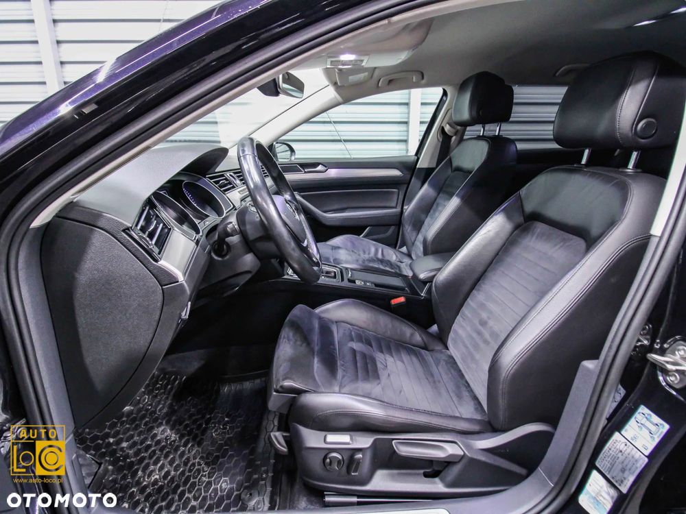 Volkswagen Passat 2.0 TDI BMT Highline DSG - 12