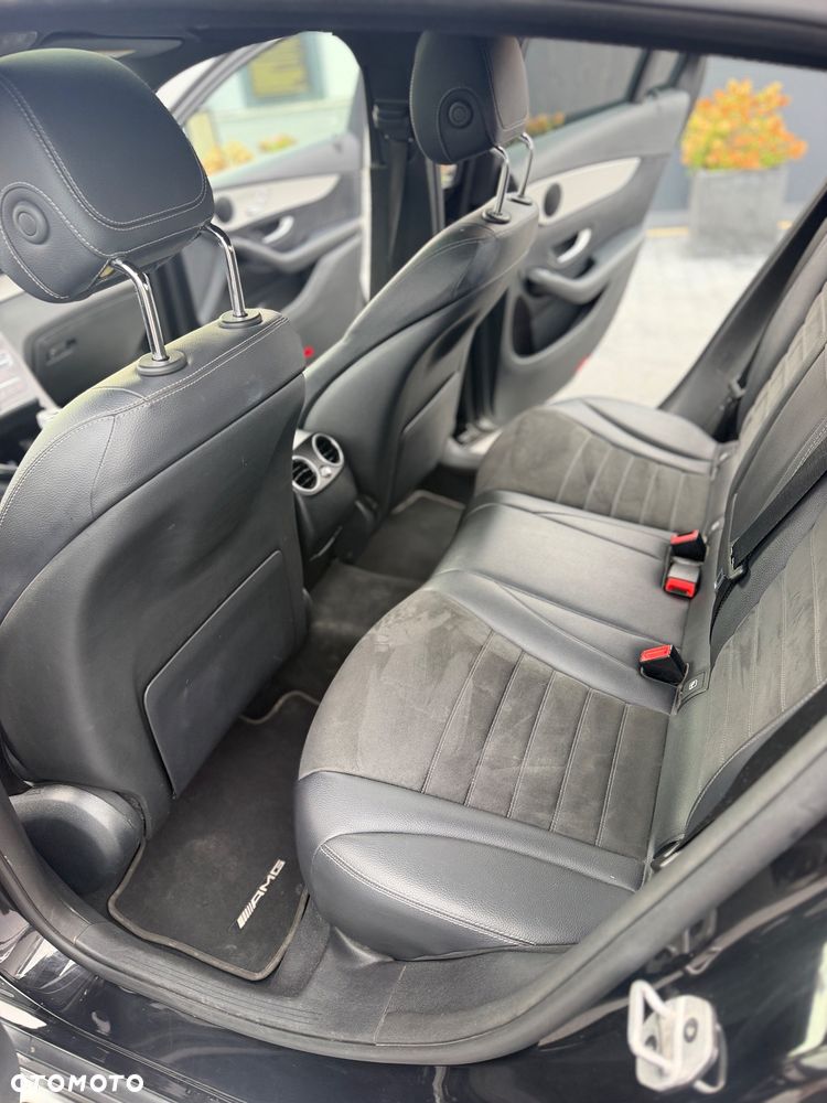 Mercedes-Benz GLC 200 4-Matic - 10
