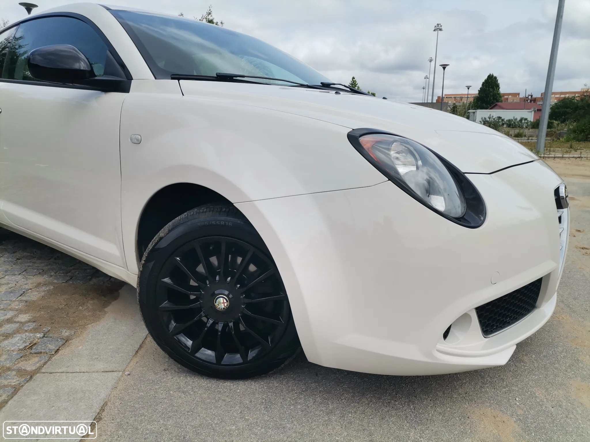 Alfa Romeo MiTo 1.3 JTD Progression - 18