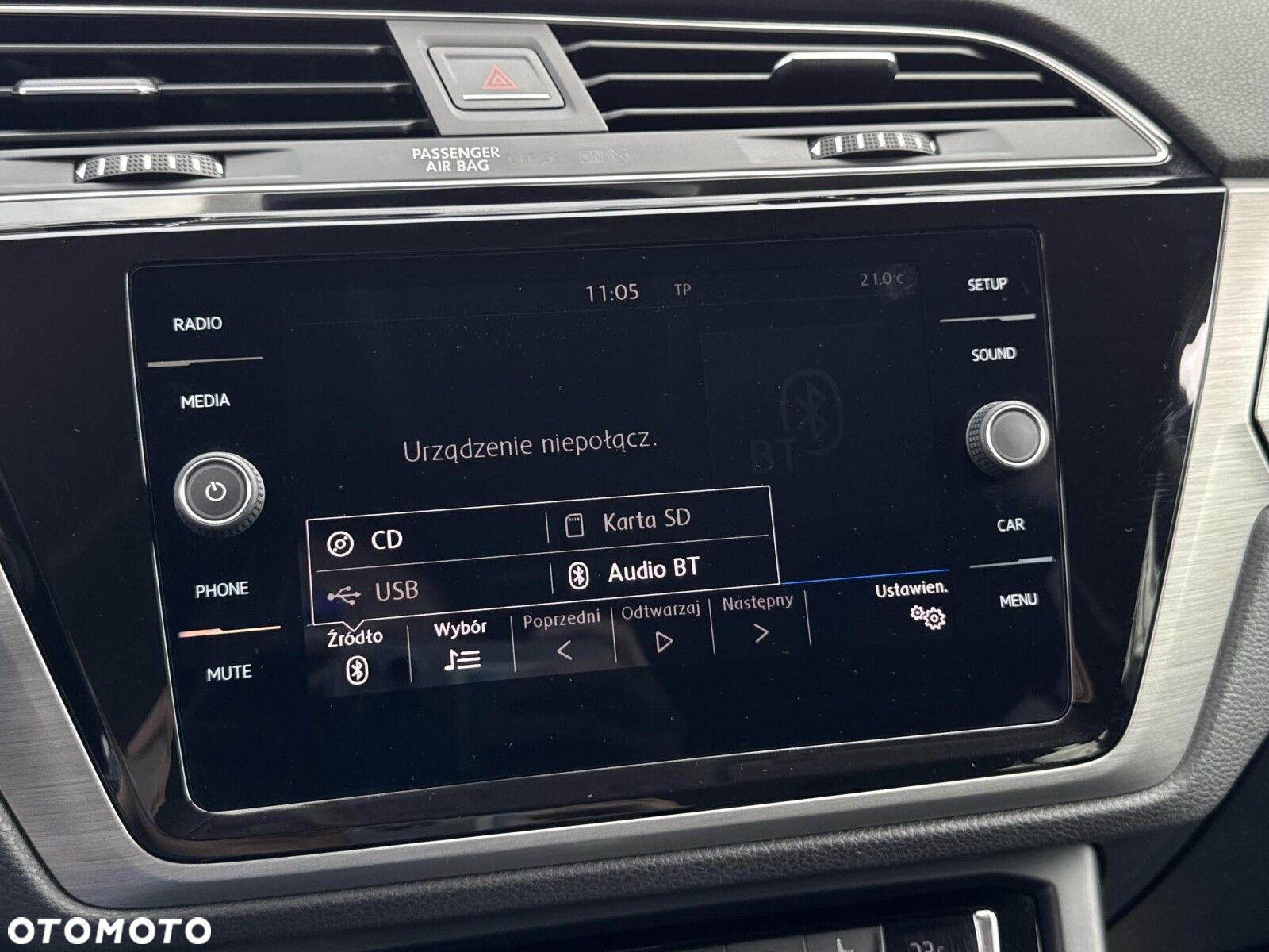 Volkswagen Touran 1.5 TSI EVO Comfortline DSG - 27