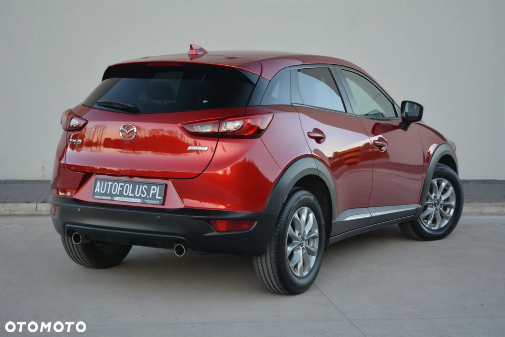 Mazda CX-3 - 12