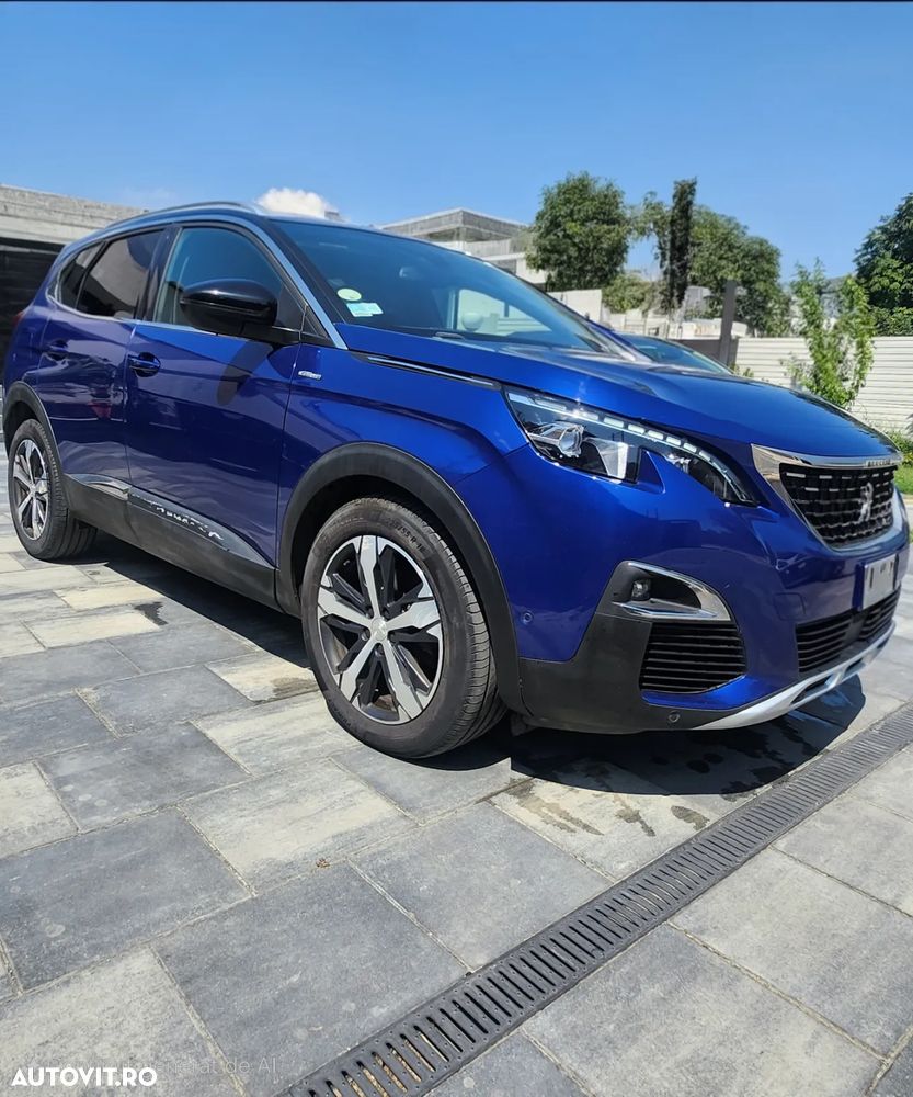 Peugeot 3008 BlueHDi 130 Stop & Start EAT8 Active Pack - 35