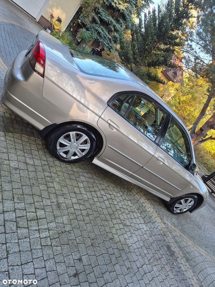 Honda Civic - 7