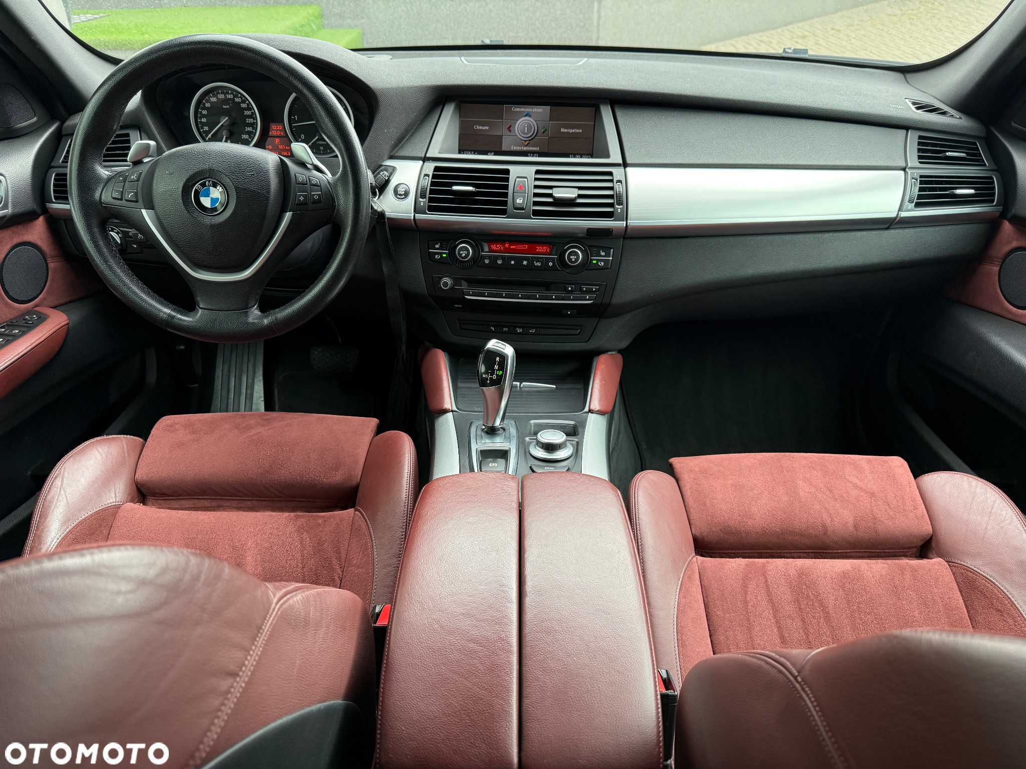 BMW X6 35d xDrive - 8