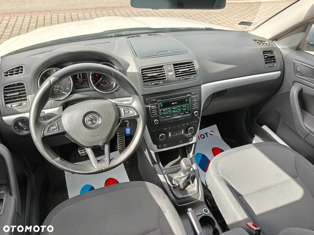 Skoda Yeti 1.4 TSI 4x2 Elegance Green tec - 30