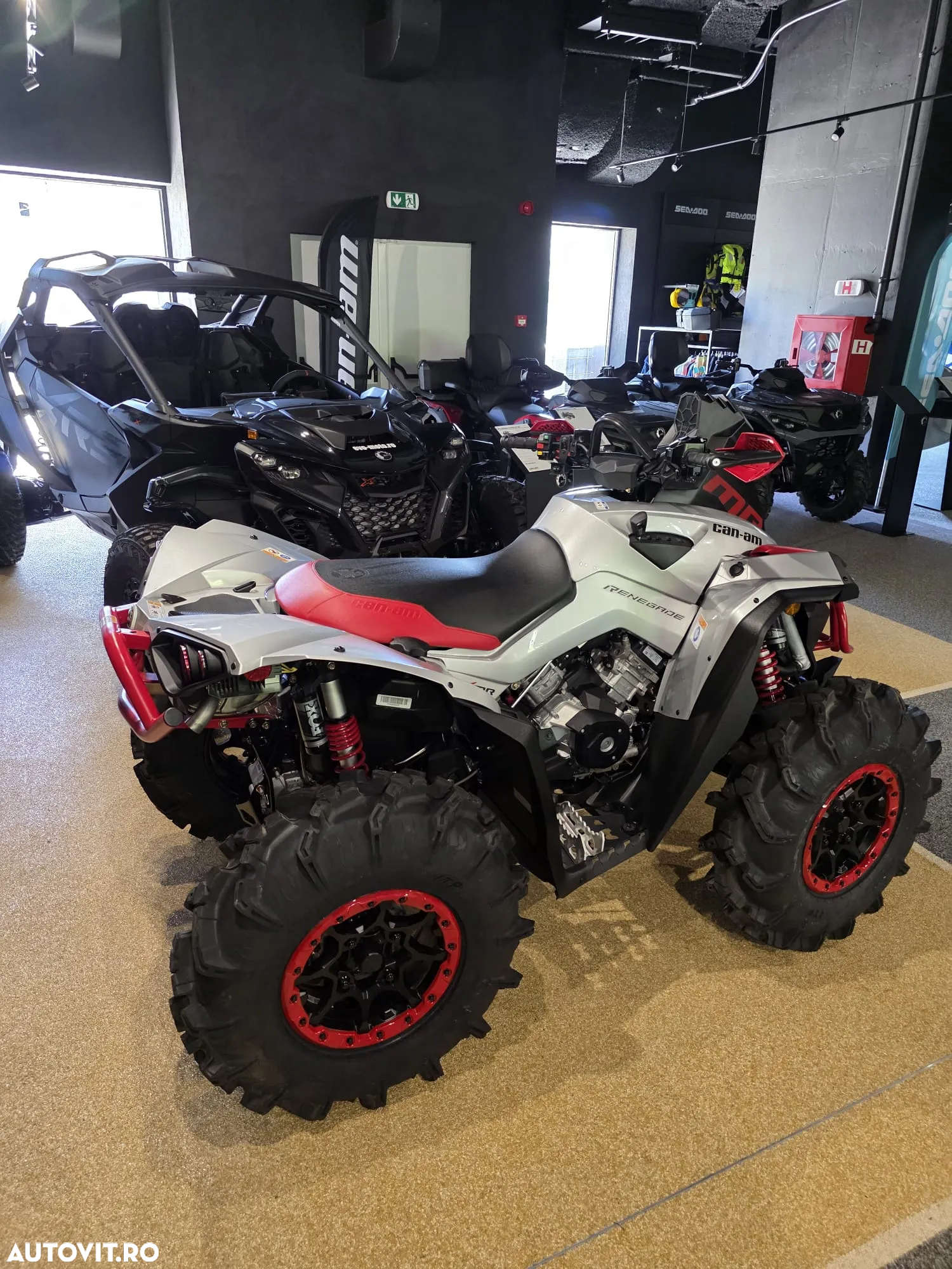 Can-Am Renegade - 19