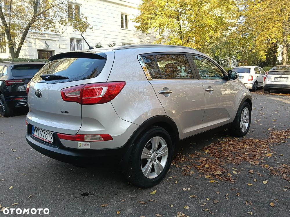 Kia Sportage - 5