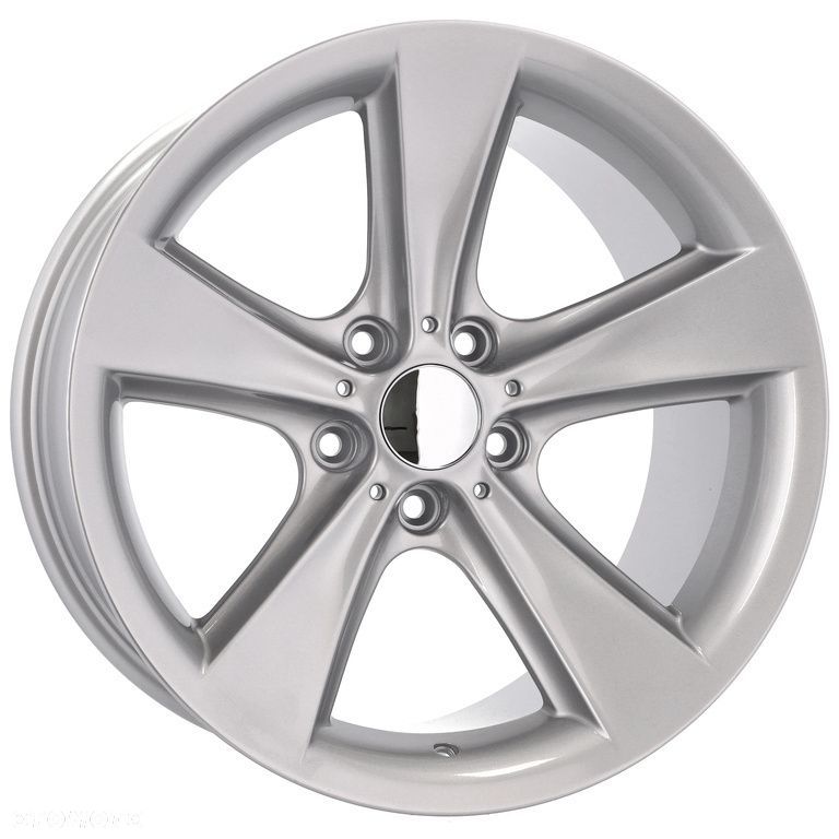 4x 4x Felgi 18x8.5 ET20 BMW 3 e36 5 e34 e39 e60 6 e63 e64 7 e38 e65 - BK086 - 10