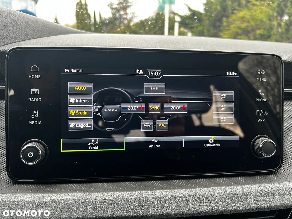 Skoda Kamiq 1.0 TSI Edition 130 DSG - 22