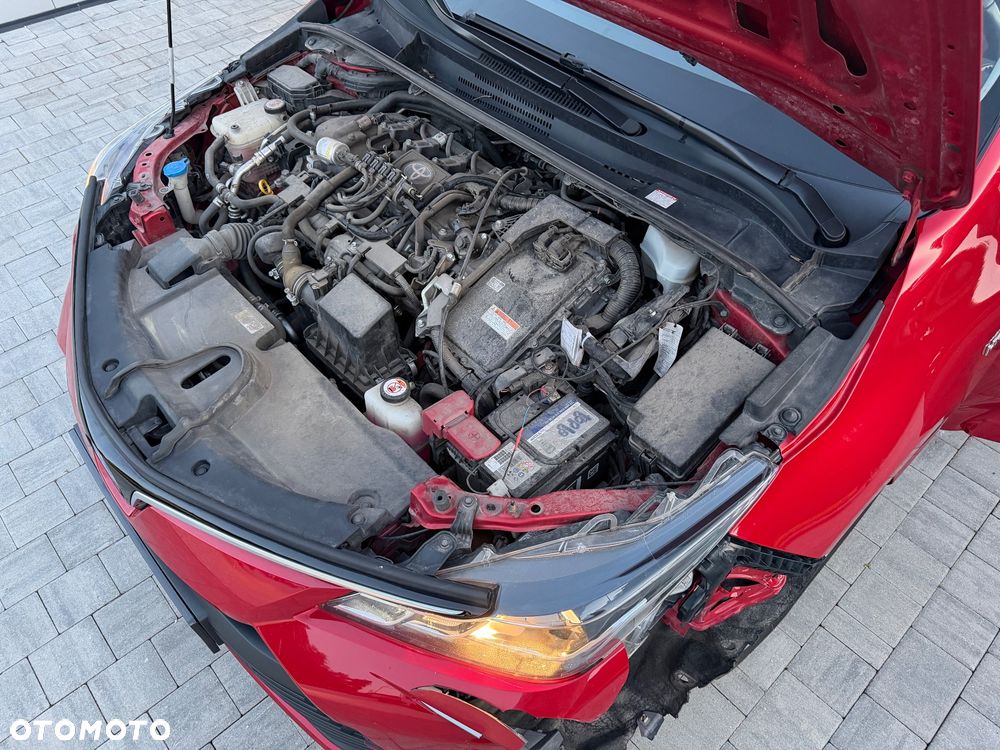 Toyota Corolla 1.8 Hybrid Comfort - 38