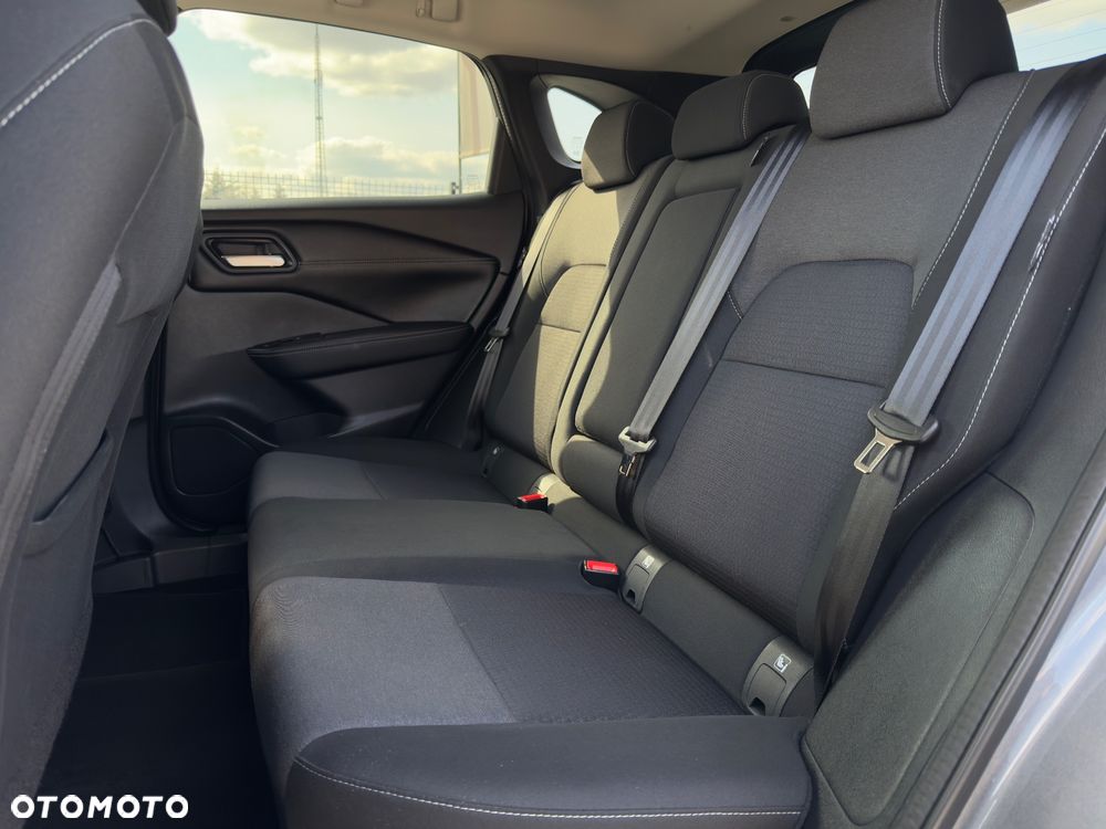 Nissan Qashqai 1.3 DIG-T MHEV N-Connecta - 5