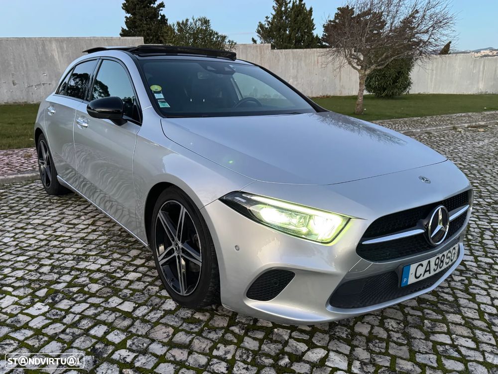 Mercedes-Benz A 180 d 7G-DCT Progressive - 3