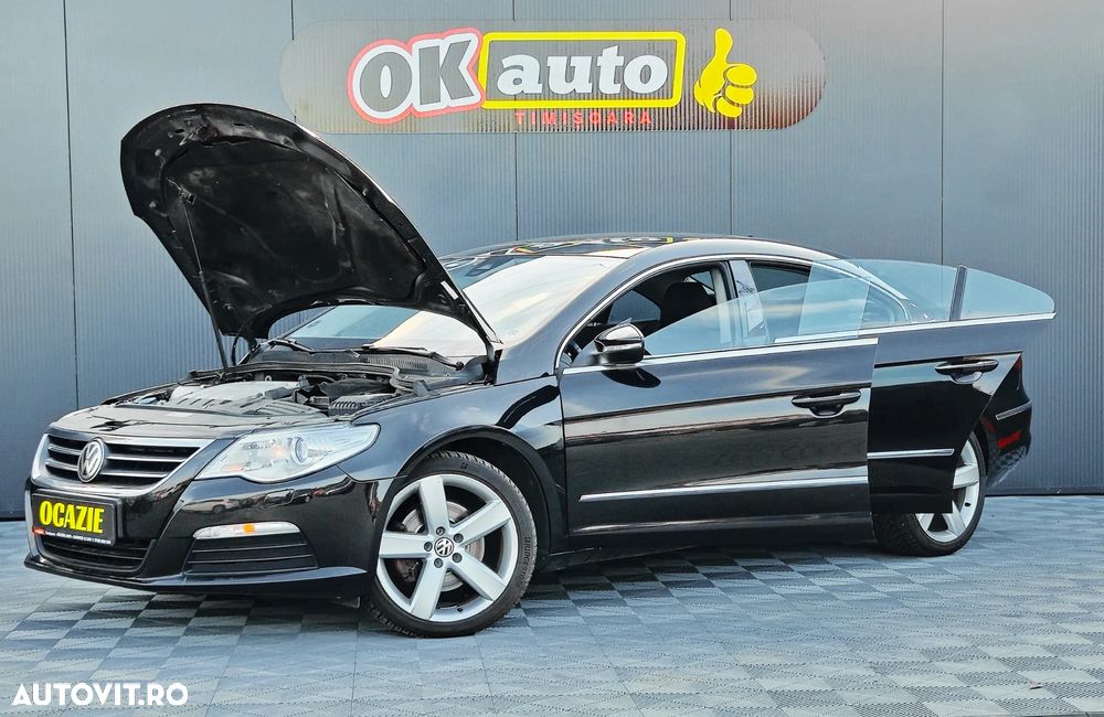 Volkswagen Passat CC - 21
