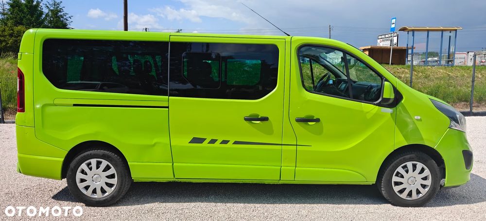 Opel Vivaro L2H1 2,9t Edition Business - 12