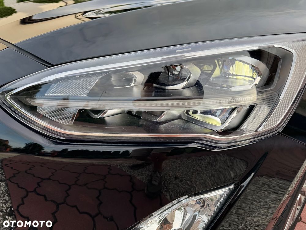 Ford Focus 1.0 EcoBoost Start-Stopp-System TITANIUM STYLE - 15