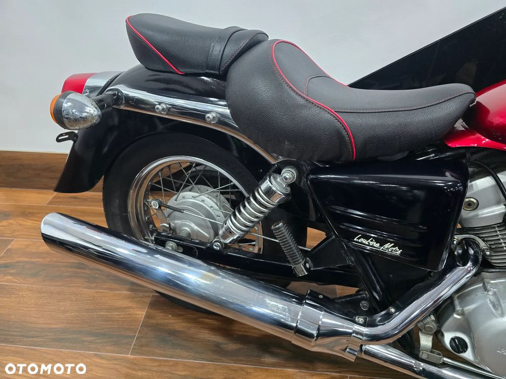 Honda Shadow - 18