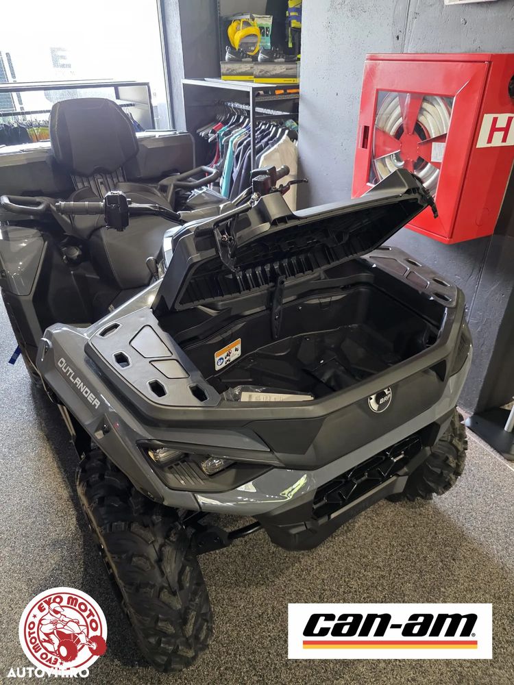 Can-Am Outlander Max - 2