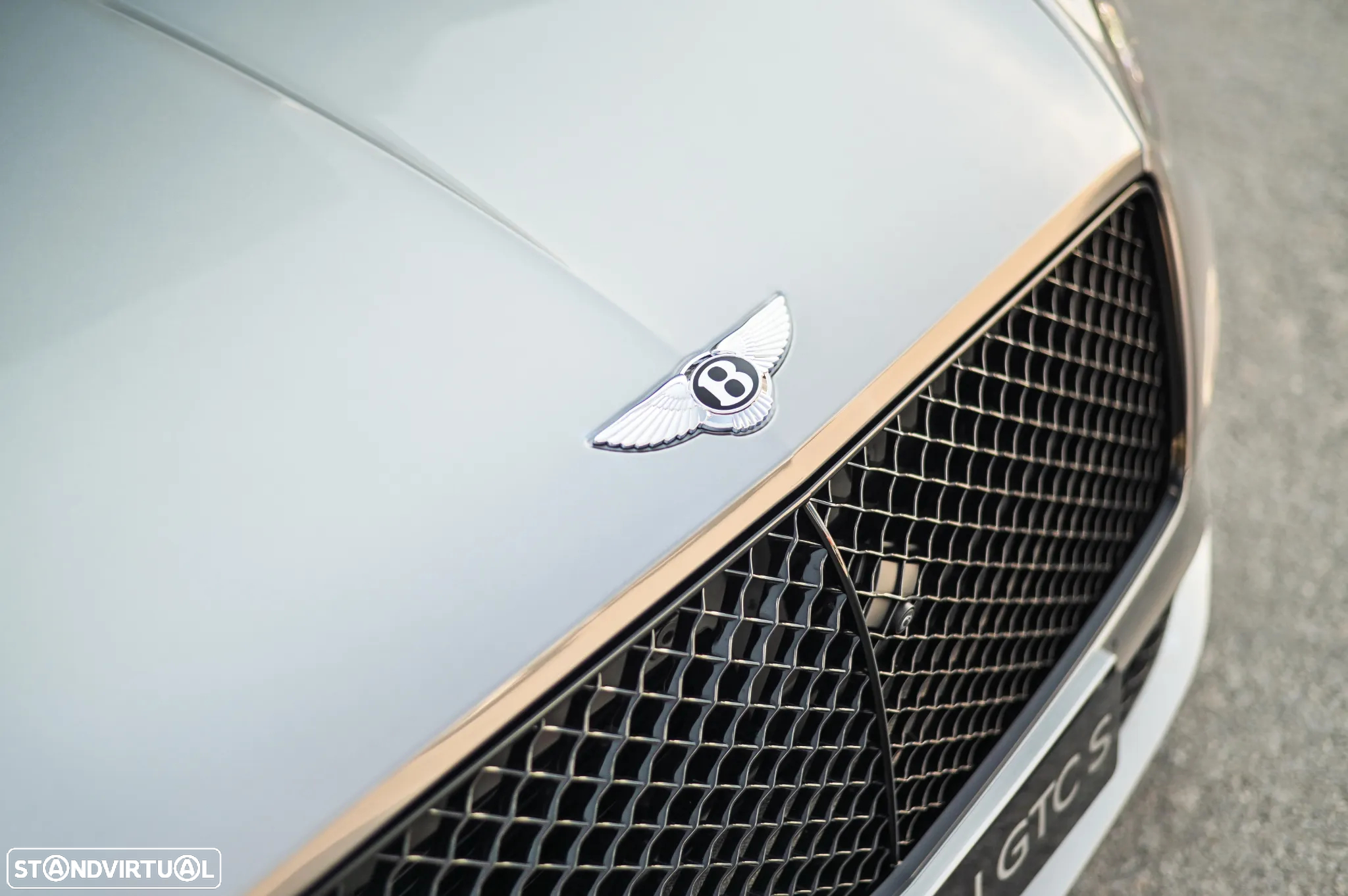Bentley Continental Cabrio GT V8 S - 7