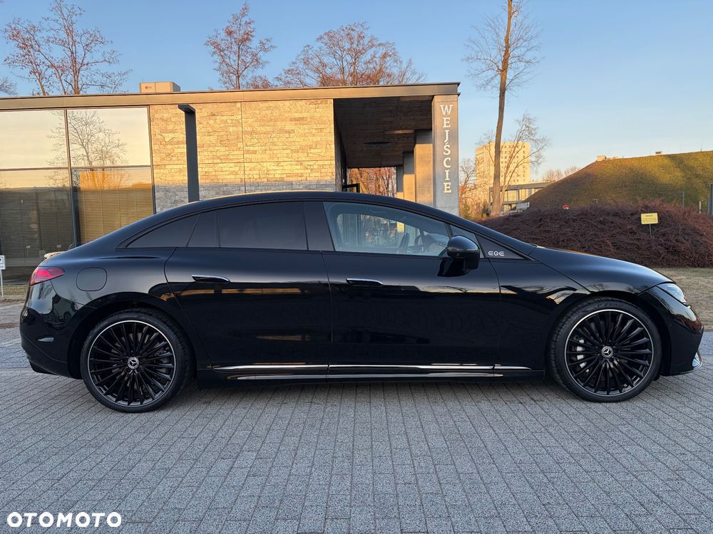 Mercedes-Benz EQE 500 90.5kWh 4-Matic AMG Line - 8