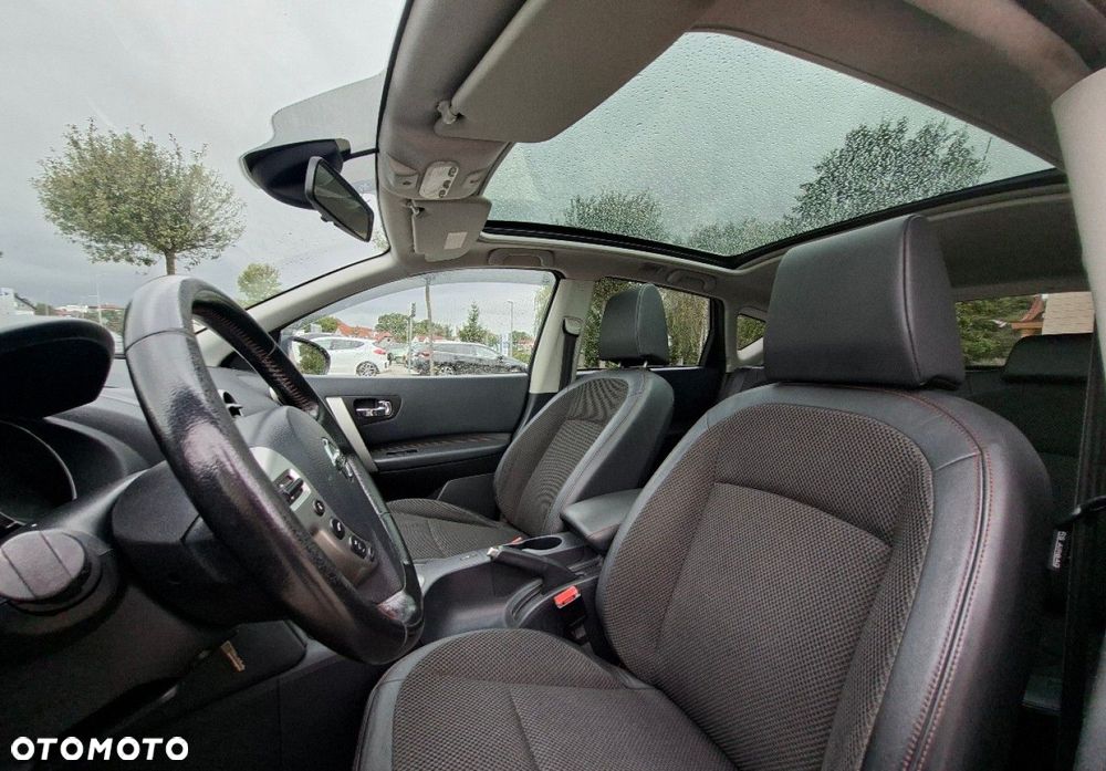 Nissan Qashqai - 21