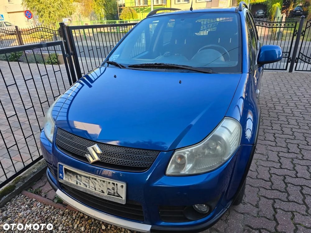 Suzuki SX4 1.9 DDiS 4WD GS / Premium - 2