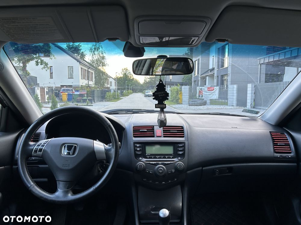 Honda Accord - 8