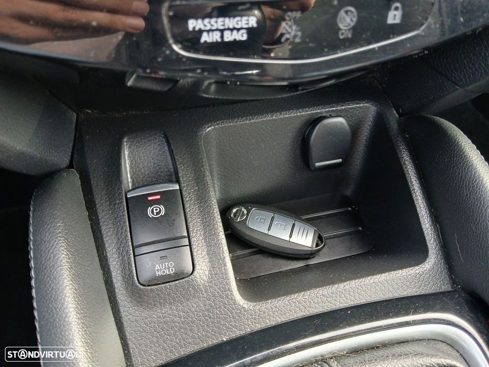Nissan Qashqai 1.5 dCi N-Connecta Roda Suplente - 29