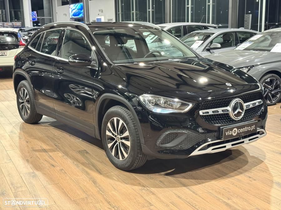 Mercedes-Benz GLA 250 e 8G-DCT Style - 3