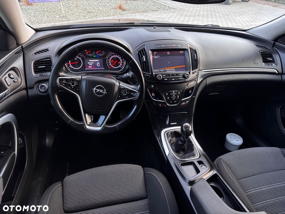 Opel Insignia 2.0 CDTI ecoFLEX Start/Stop Business Edition - 22