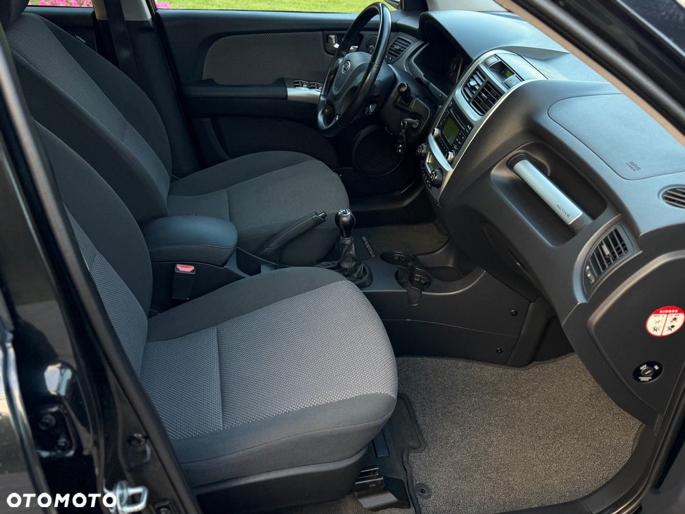 Kia Sportage 2.0 2WD EX - 15