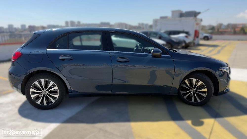 Mercedes-Benz A 250 e 8G-DCT Progressive Advanced - 7