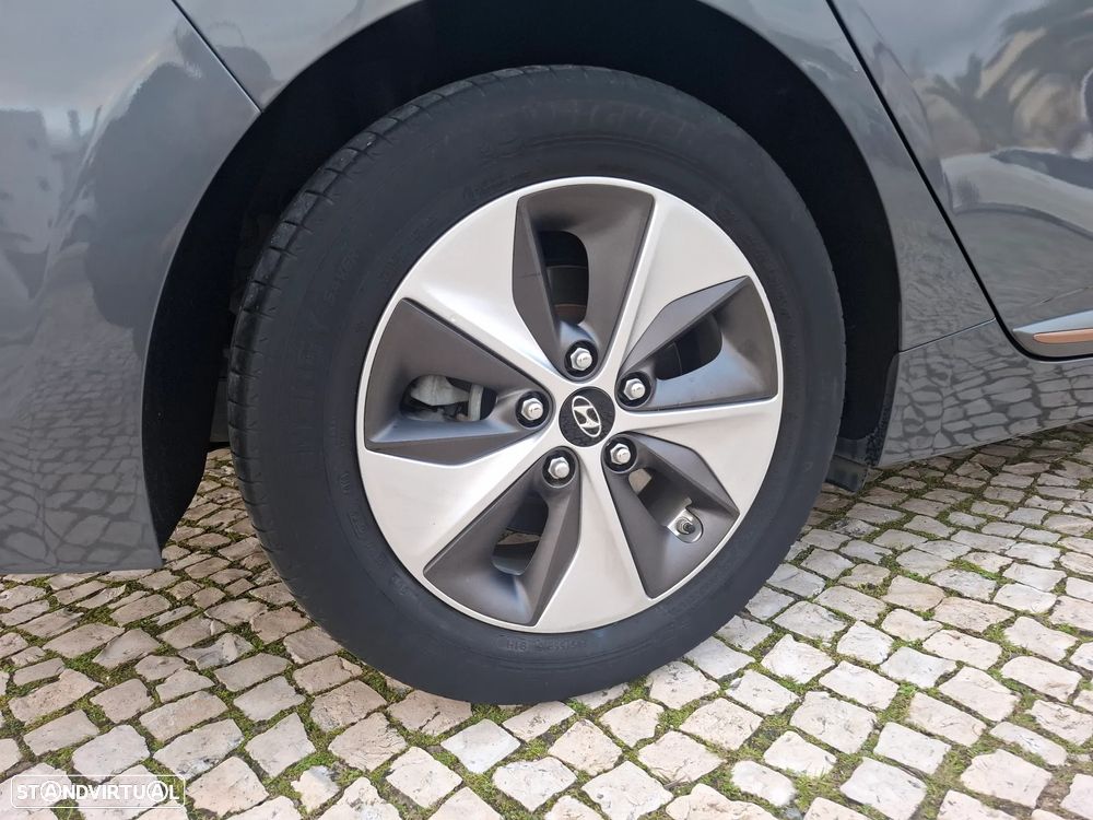 Hyundai Ioniq 28kWh Eletric Tech - 55