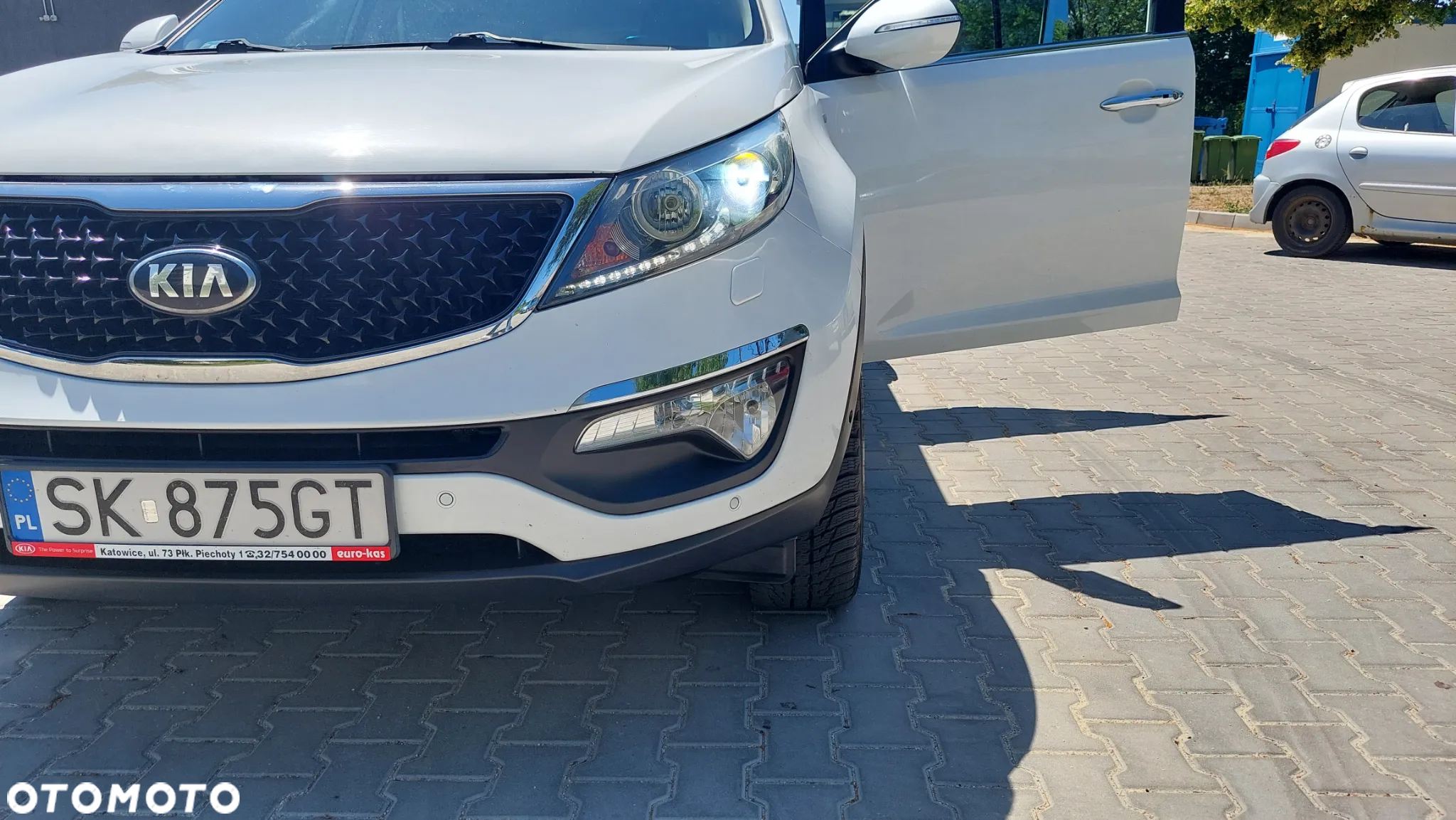 Kia Sportage 2.0 CRDI L AWD - 34